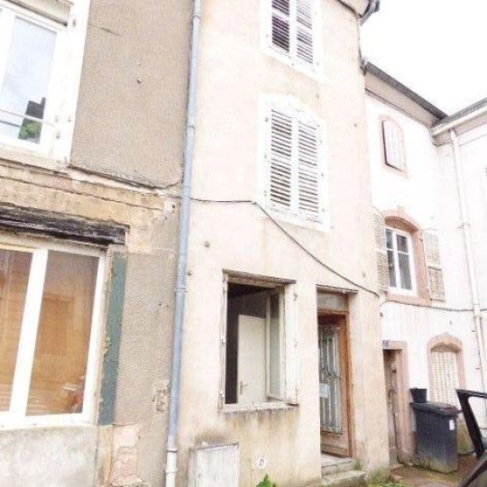 SARL PASSION IMMO Wagner Immo : House | BLAMONT (54450) | 120.00m2 | 25 000 € 