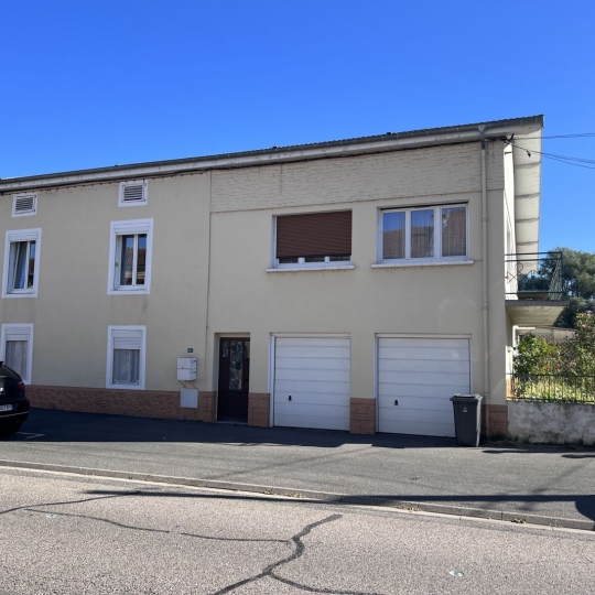  SARL PASSION IMMO Wagner Immo : Building | FLAVIGNY-SUR-MOSELLE (54630) | 267 m2 | 292 000 € 