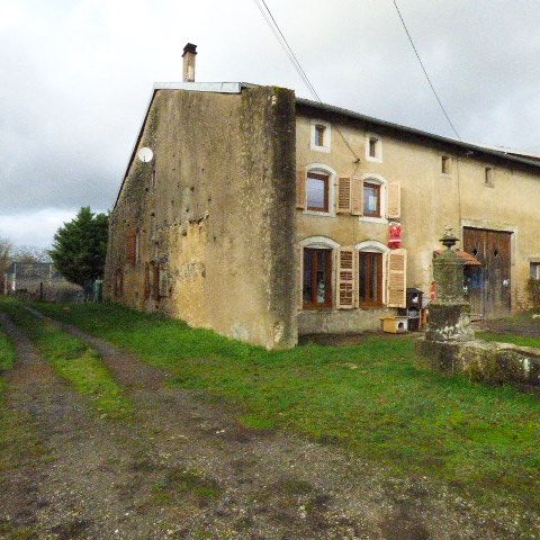  SARL PASSION IMMO Wagner Immo : Maison / Villa | BLAMONT (54450) | 150 m2 | 55 000 € 