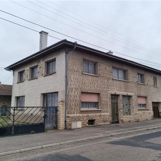 SARL PASSION IMMO Wagner Immo : Maison / Villa | LUNEVILLE (54300) | 290.00m2 | 283 500 € 