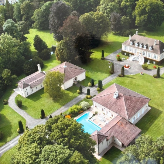  SARL PASSION IMMO Wagner Immo : Domaines / Propriétés | RAIVAL (55260) | 432 m2 | 1 490 000 € 