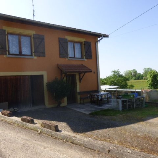 SARL PASSION IMMO Wagner Immo : Maison / Villa | SAINT-CLEMENT (54950) | 160.00m2 | 97 000 € 