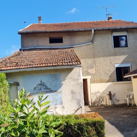  SARL PASSION IMMO Wagner Immo : House | DIEUZE (57260) | 132 m2 | 80 000 € 