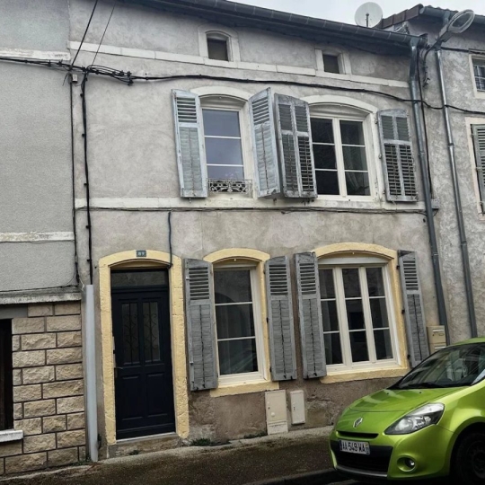  SARL PASSION IMMO Wagner Immo : Building | LIGNY-EN-BARROIS (55500) | 250 m2 | 209 000 € 