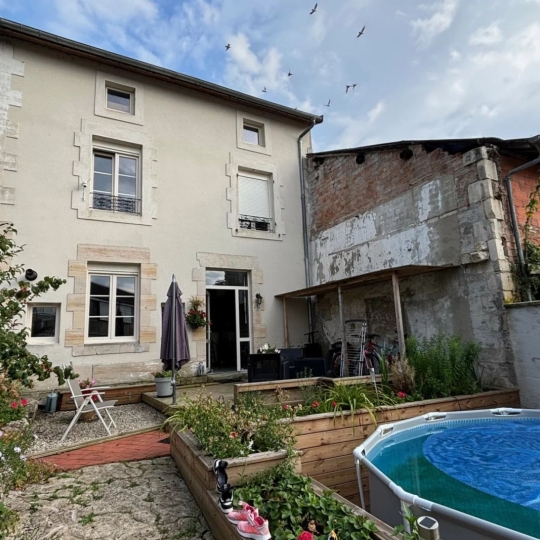  SARL PASSION IMMO Wagner Immo : Building | LIGNY-EN-BARROIS (55500) | 250 m2 | 209 000 € 