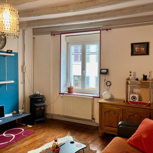  SARL PASSION IMMO Wagner Immo : Maison / Villa | SAINT-MIHIEL (55300) | 140 m2 | 105 000 € 