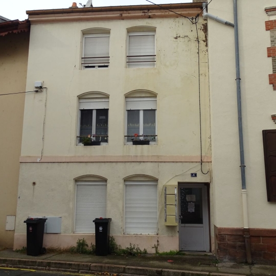  SARL PASSION IMMO Wagner Immo : Immeuble | RAON-L'ETAPE (88110) | 195 m2 | 179 000 € 