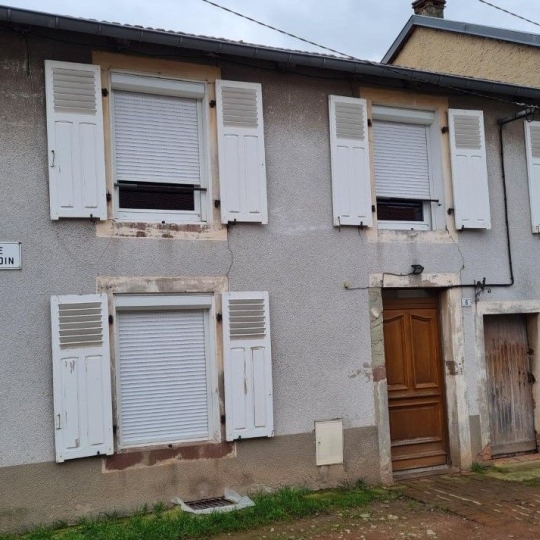 SARL PASSION IMMO Wagner Immo : Maison / Villa | DIEUZE (57260) | 112.00m2 | 65 000 € 