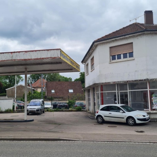  SARL PASSION IMMO Wagner Immo : Office | DIEUZE (57260) | 100 m2 | 131 000 € 