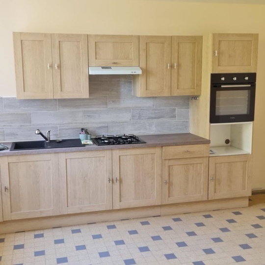  SARL PASSION IMMO Wagner Immo : Appartement | DIEUZE (57260) | 106 m2 | 44 000 € 