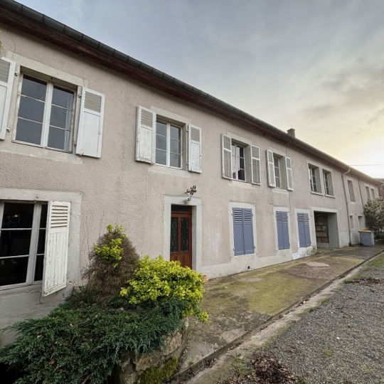  SARL PASSION IMMO Wagner Immo : Maison / Villa | RUMONT (55000) | 380 m2 | 159 000 € 