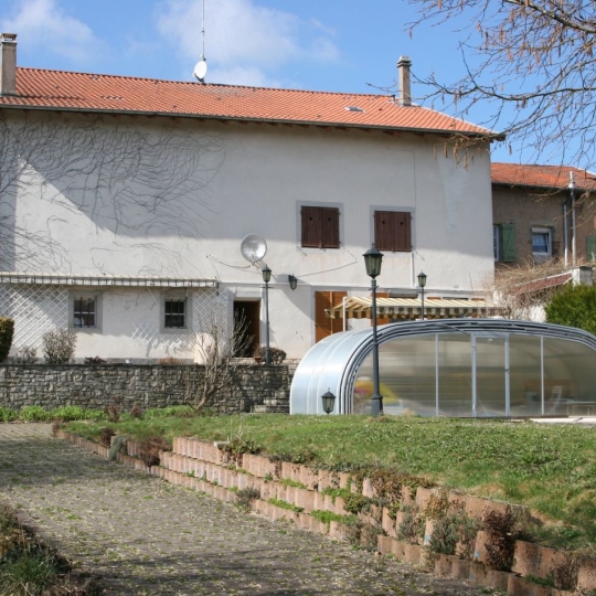  SARL PASSION IMMO Wagner Immo : Domaines / Propriétés | BLAMONT (54450) | 300 m2 | 315 000 € 