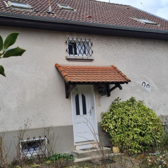  SARL PASSION IMMO Wagner Immo : Maison / Villa | DIEUZE (57260) | 122 m2 | 132 000 € 