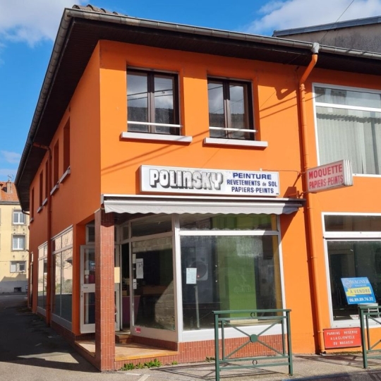  SARL PASSION IMMO Wagner Immo : Local / Bureau | DIEUZE (57260) | 400 m2 | 208 000 € 