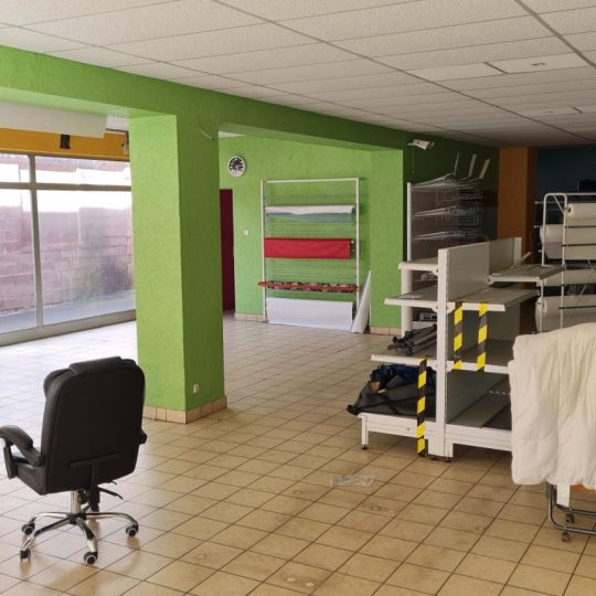  SARL PASSION IMMO Wagner Immo : Local / Bureau | DIEUZE (57260) | 400 m2 | 208 000 € 