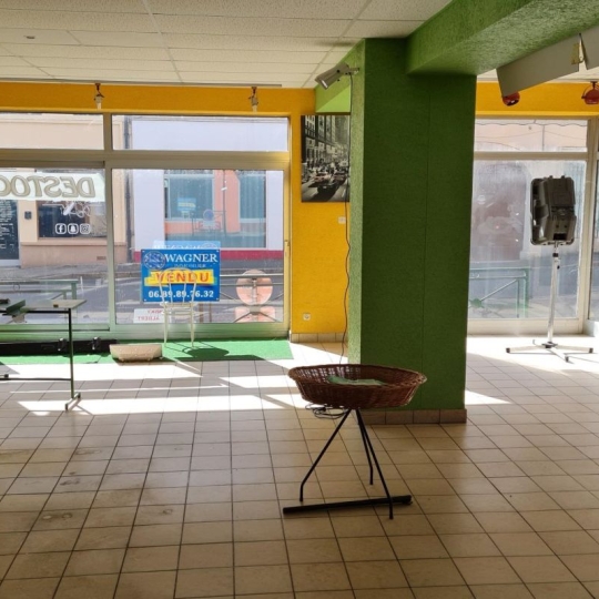  SARL PASSION IMMO Wagner Immo : Local / Bureau | DIEUZE (57260) | 400 m2 | 208 000 € 