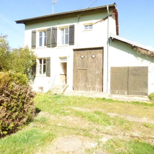  SARL PASSION IMMO Wagner Immo : Maison / Villa | BADONVILLER (54540) | 114 m2 | 99 900 € 