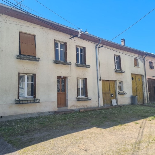 SARL PASSION IMMO Wagner Immo : House | MIGNEVILLE (54540) | 165.00m2 | 127 000 € 
