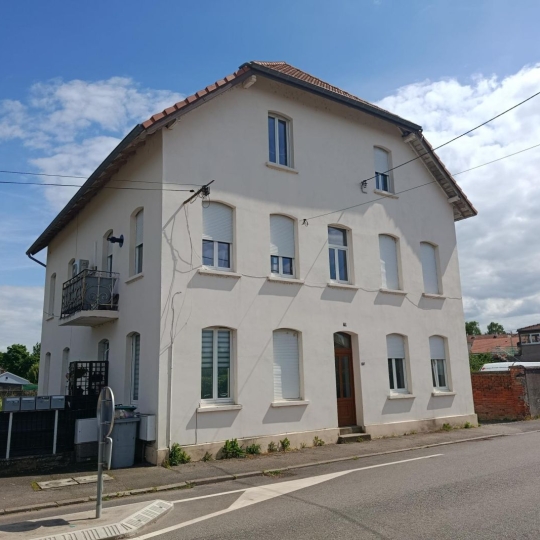  SARL PASSION IMMO Wagner Immo : Immeuble | DIEUZE (57260) | 240 m2 | 178 000 € 