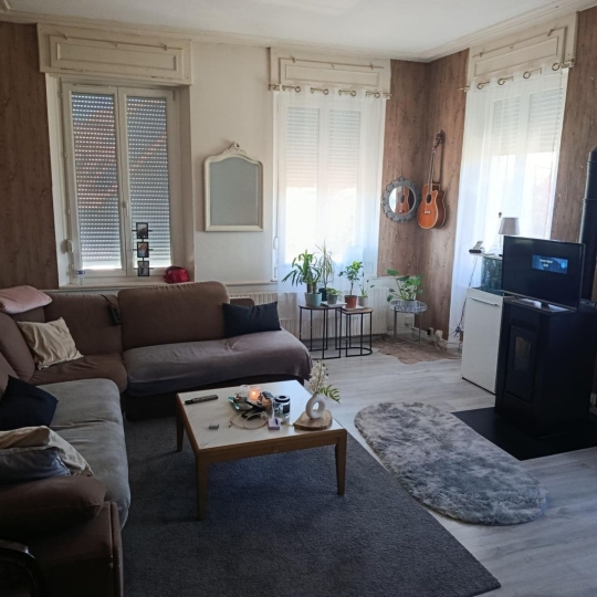  SARL PASSION IMMO Wagner Immo : Immeuble | DIEUZE (57260) | 240 m2 | 178 000 € 