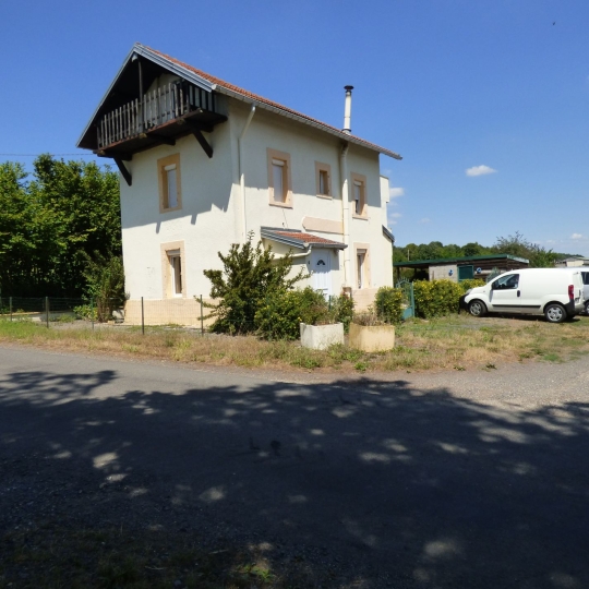  SARL PASSION IMMO Wagner Immo : Maison / Villa | FREMONVILLE (54450) | 116 m2 | 99 000 € 