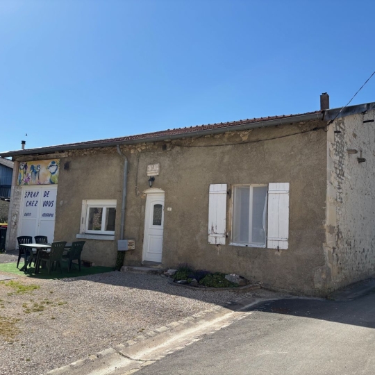  SARL PASSION IMMO Wagner Immo : Maison / Villa | VILLOTTE-SUR-AIRE (55260) | 118 m2 | 75 000 € 