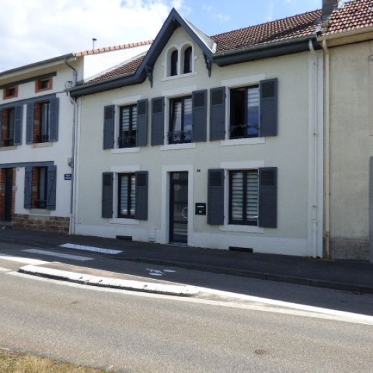 SARL PASSION IMMO Wagner Immo : Maison / Villa | LUNEVILLE (54300) | 170.00m2 | 336 000 € 