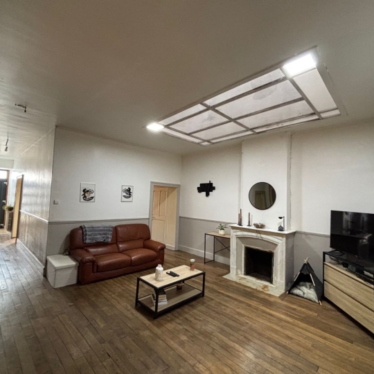  SARL PASSION IMMO Wagner Immo : Maison / Villa | LIGNIERES-SUR-AIRE (55260) | 192 m2 | 179 000 € 
