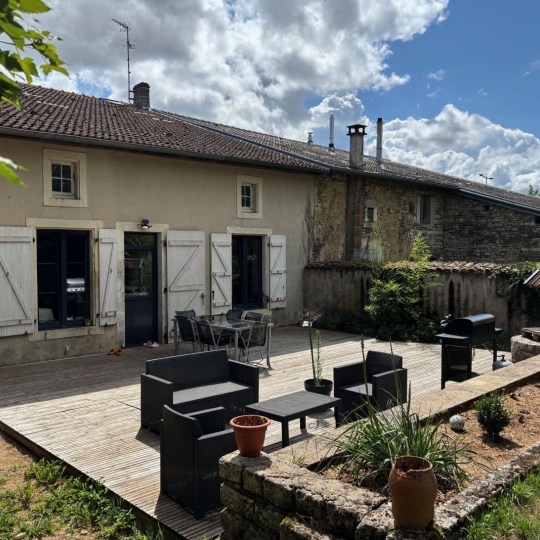  SARL PASSION IMMO Wagner Immo : Maison / Villa | LIGNIERES-SUR-AIRE (55260) | 192 m2 | 179 000 € 