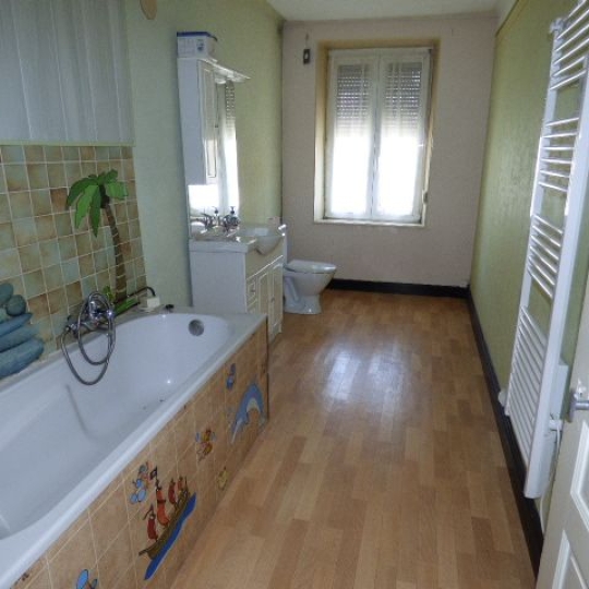  SARL PASSION IMMO Wagner Immo : Building | AVRICOURT (54450) | 316 m2 | 52 000 € 
