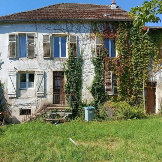 SARL PASSION IMMO Wagner Immo : Maison / Villa | DIEUZE (57260) | 240.00m2 | 70 000 € 