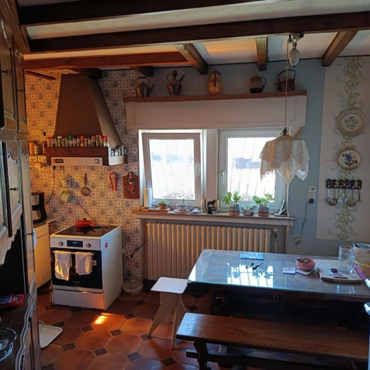  SARL PASSION IMMO Wagner Immo : Maison / Villa | DIEUZE (57260) | 170 m2 | 167 000 € 