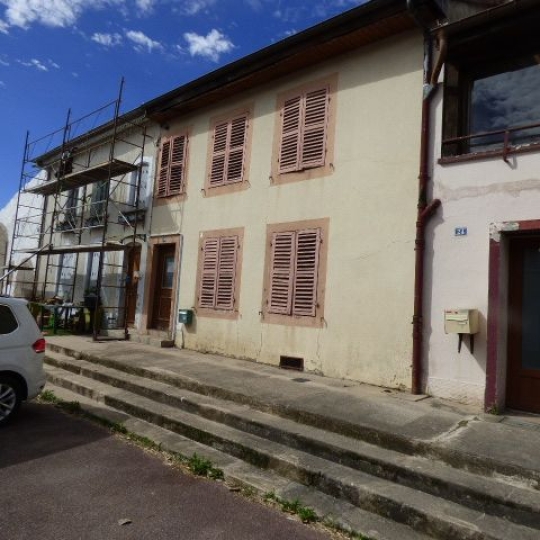 SARL PASSION IMMO Wagner Immo : Maison / Villa | PETITMONT (54480) | 90.00m2 | 49 950 € 