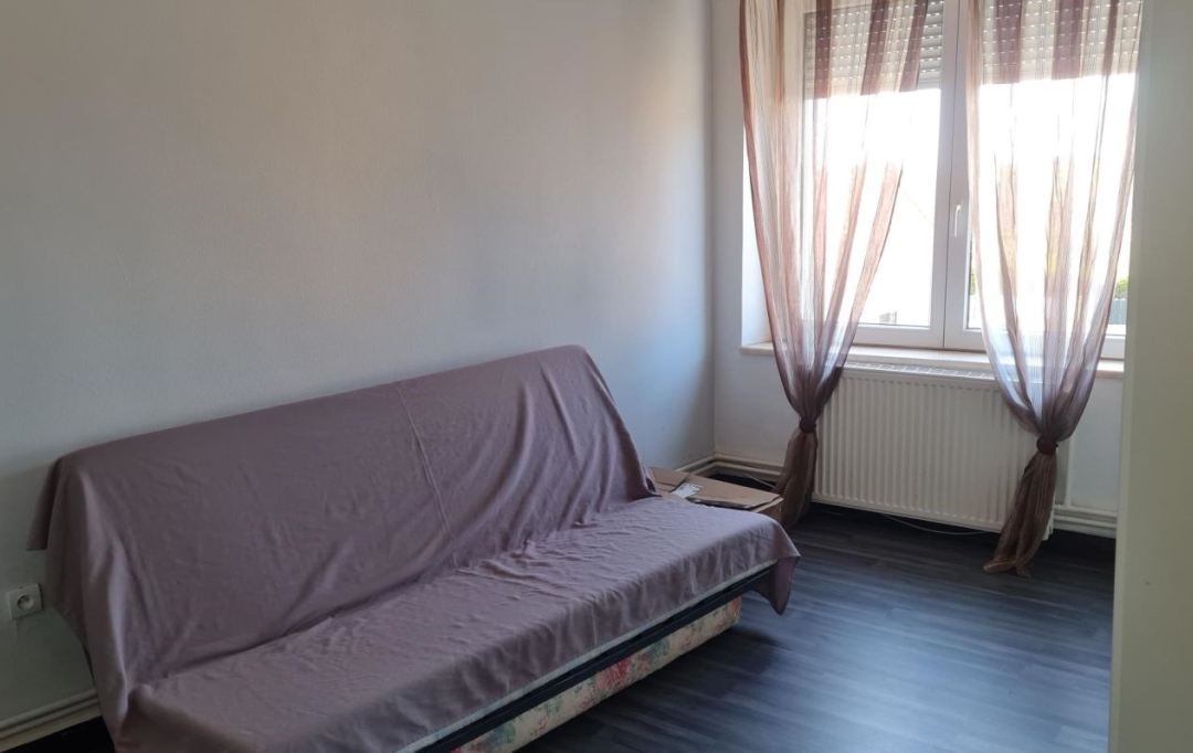SARL PASSION IMMO Wagner Immo : Appartement | FRANCALTROFF (57670) | 102 m2 | 570 € 