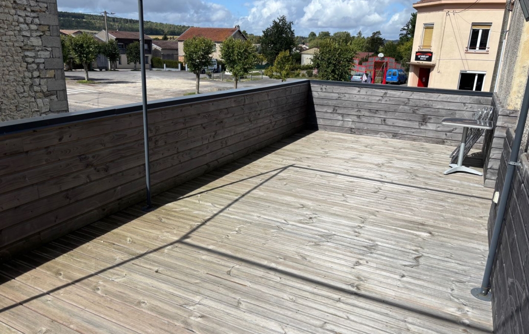 SARL PASSION IMMO Wagner Immo : Appartement | VILLOTTE-SUR-AIRE (55260) | 102 m2 | 710 € 