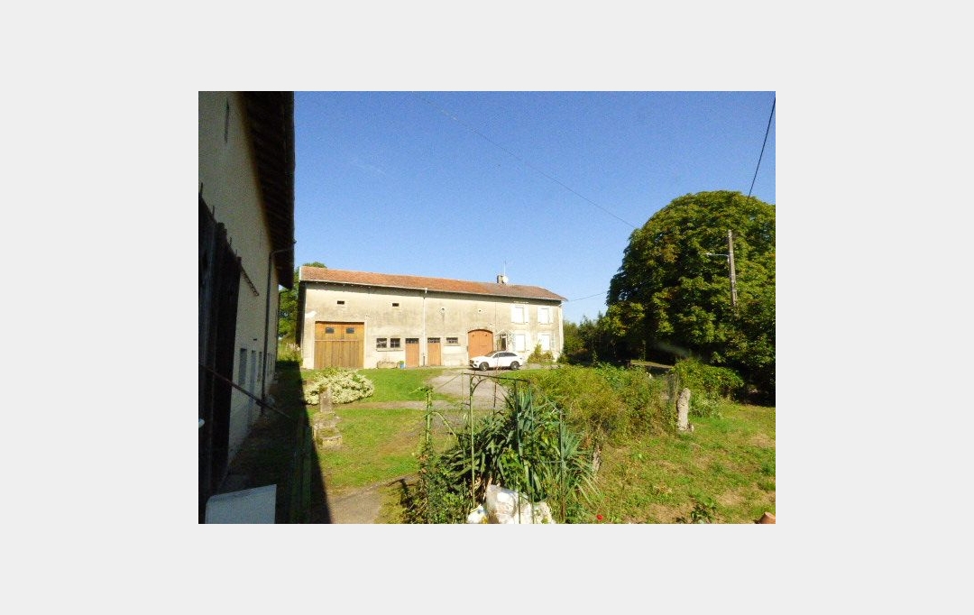 SARL PASSION IMMO Wagner Immo : House | BENAMENIL (54450) | 160 m2 | 231 000 € 