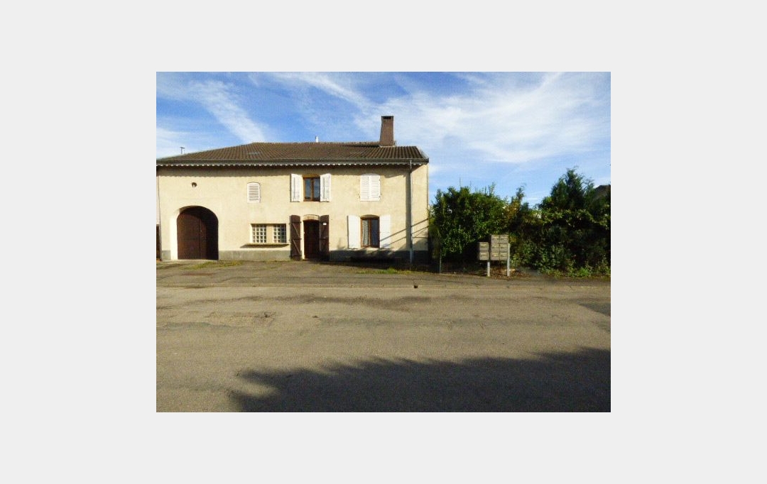 SARL PASSION IMMO Wagner Immo : Maison / Villa | BLAMONT (54450) | 185 m2 | 99 500 € 