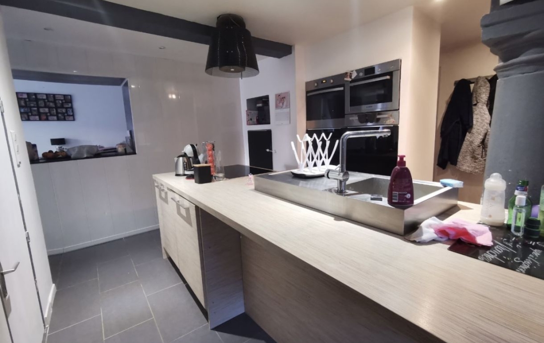 SARL PASSION IMMO Wagner Immo : House | SAINT-CLEMENT (54950) | 150 m2 | 137 000 € 