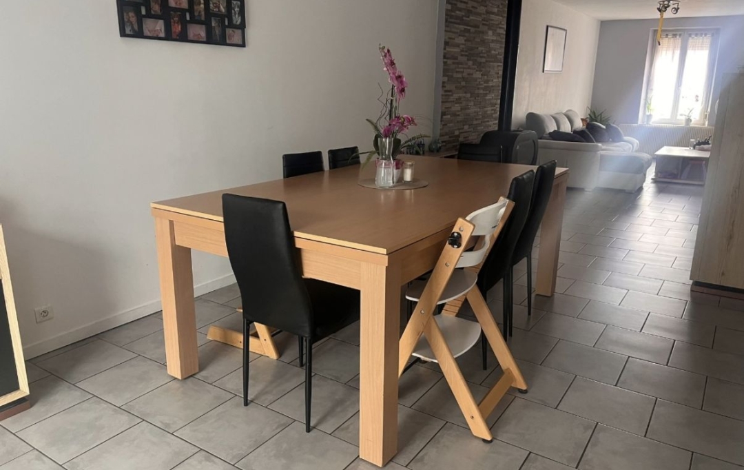 SARL PASSION IMMO Wagner Immo : House | SAINT-CLEMENT (54950) | 150 m2 | 137 000 € 