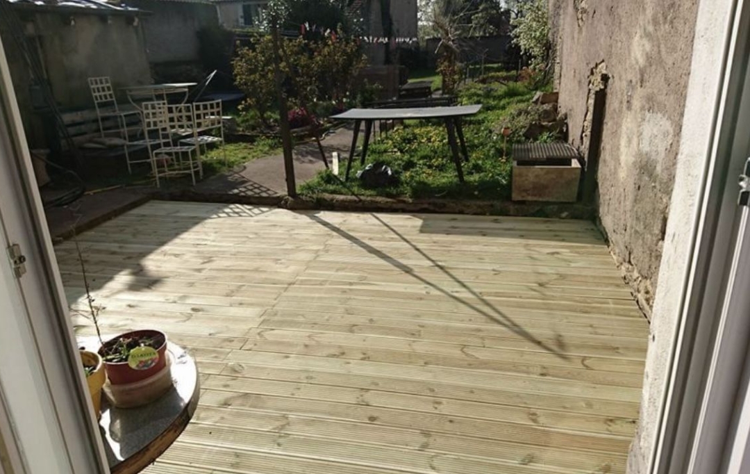 SARL PASSION IMMO Wagner Immo : House | SAINT-CLEMENT (54950) | 150 m2 | 137 000 € 