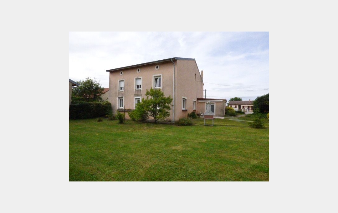 SARL PASSION IMMO Wagner Immo : Maison / Villa | LUNEVILLE (54300) | 174 m2 | 245 000 € 