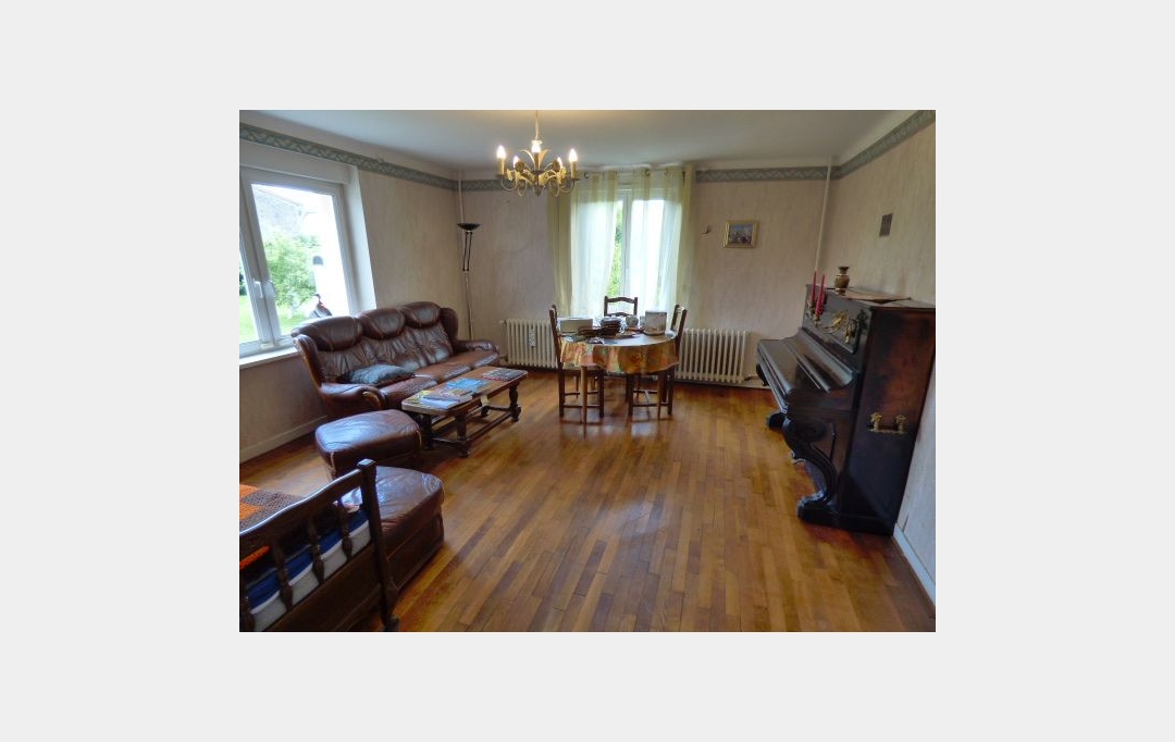 SARL PASSION IMMO Wagner Immo : Maison / Villa | LUNEVILLE (54300) | 174 m2 | 245 000 € 