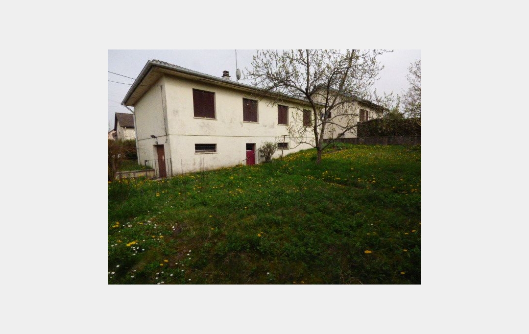 SARL PASSION IMMO Wagner Immo : House | BLAMONT (54450) | 110 m2 | 112 000 € 