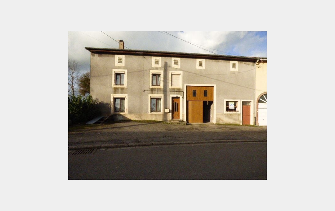 SARL PASSION IMMO Wagner Immo : House | AVRICOURT (57810) | 170 m2 | 105 000 € 