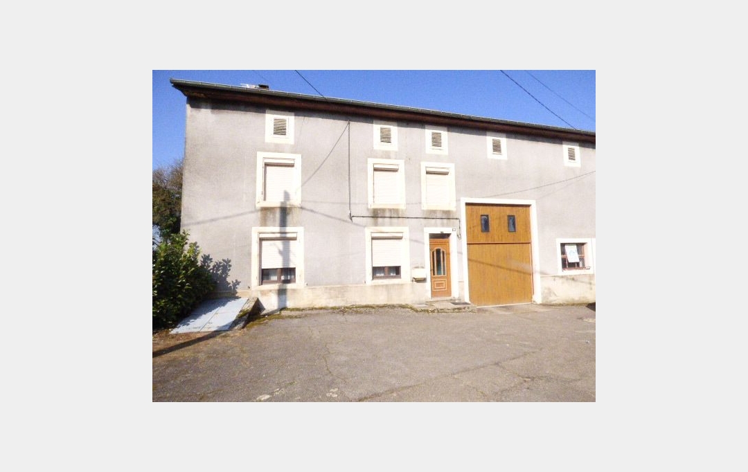 SARL PASSION IMMO Wagner Immo : House | AVRICOURT (57810) | 170 m2 | 105 000 € 