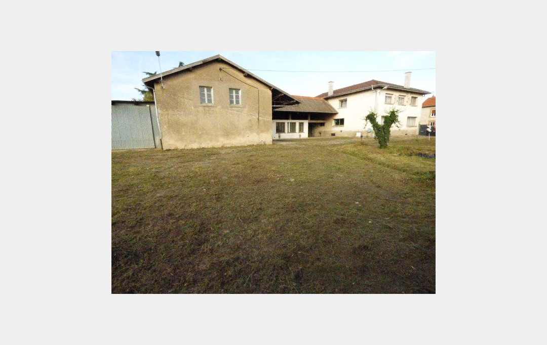 SARL PASSION IMMO Wagner Immo : Maison / Villa | LUNEVILLE (54300) | 290 m2 | 283 500 € 