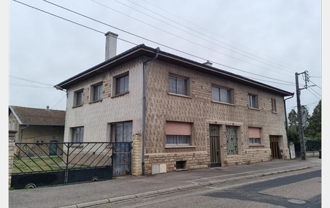 SARL PASSION IMMO Wagner Immo : Maison / Villa | LUNEVILLE (54300) | 290 m2 | 283 500 € 