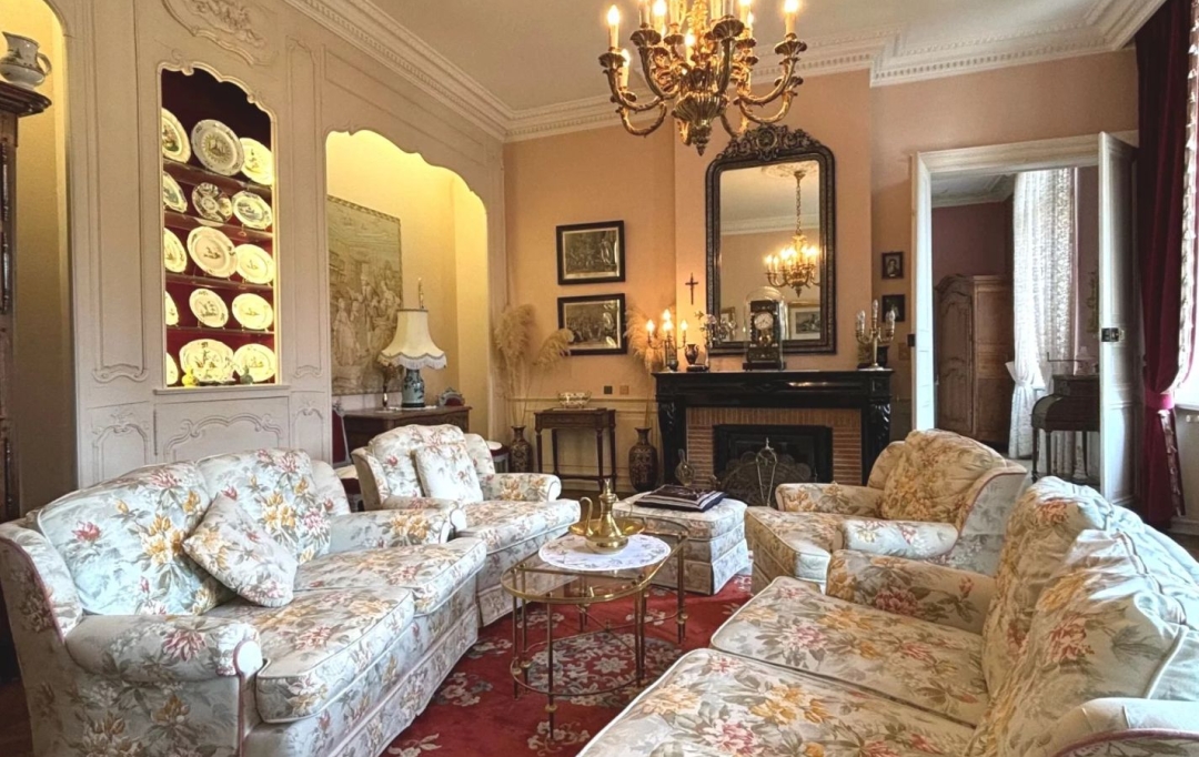 SARL PASSION IMMO Wagner Immo : Domaines / Propriétés | RAIVAL (55260) | 432 m2 | 1 490 000 € 