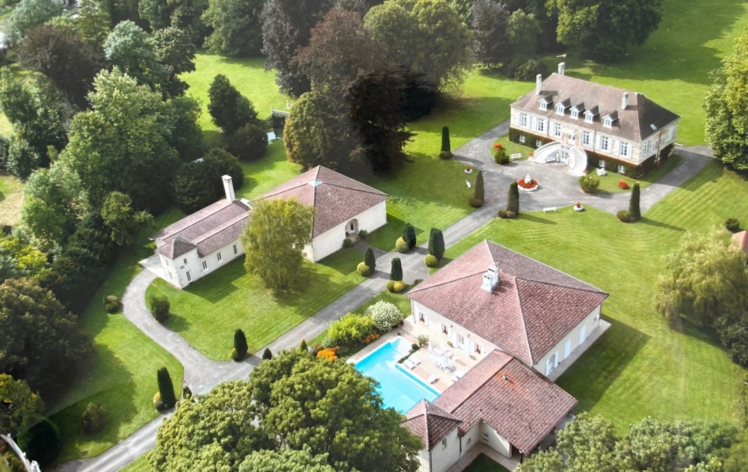 SARL PASSION IMMO Wagner Immo : Domaines / Propriétés | RAIVAL (55260) | 432 m2 | 1 490 000 € 