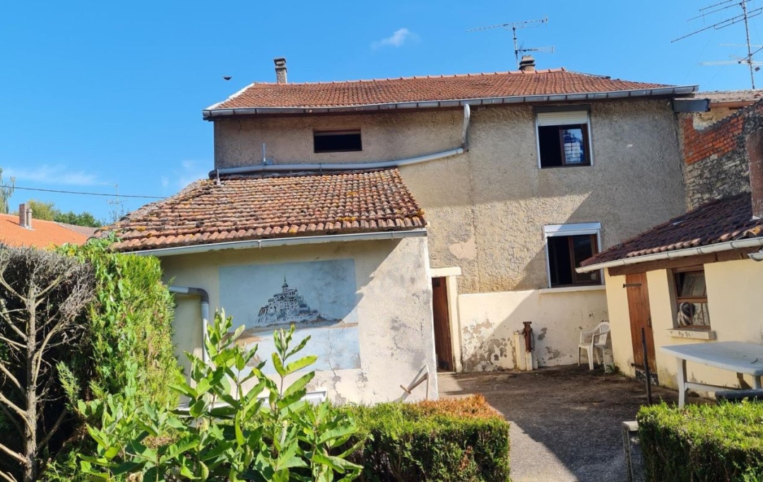 SARL PASSION IMMO Wagner Immo : House | DIEUZE (57260) | 132 m2 | 80 000 € 